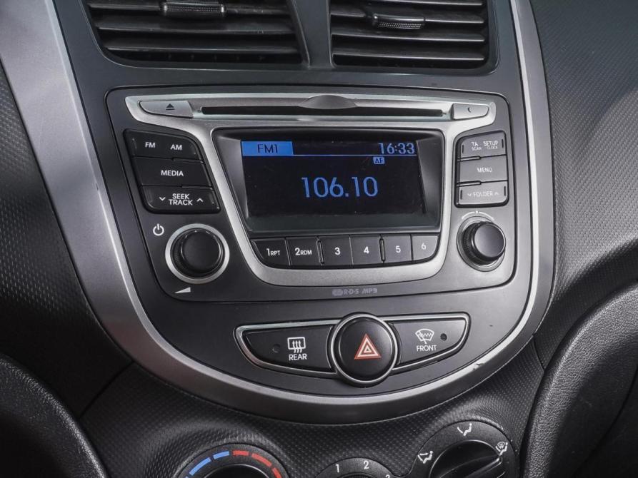 Hyundai Solaris I Рестайлинг Ростов-на-Дону  - изображение 13
