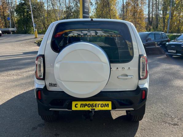 Lada (ВАЗ) Niva Travel I с пробегом 2024 года, цена 1 220 000 рублей, 15500 км, внедорожник, Автокод Объявления