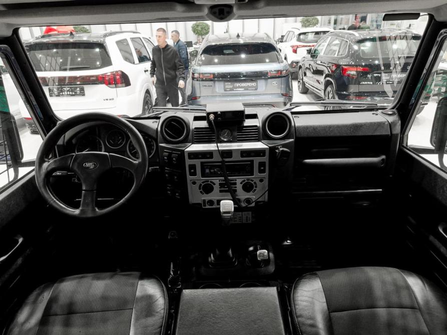 Land Rover Defender I Рестайлинг Казань  - изображение 17