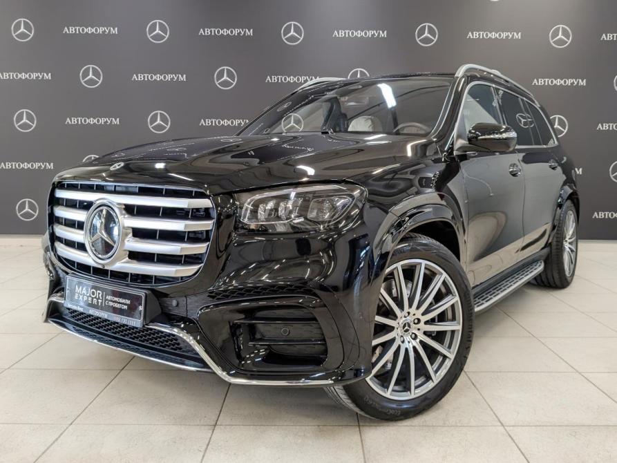 Mercedes-Benz GLS II (X167) Рестайлинг Москва  - изображение 1