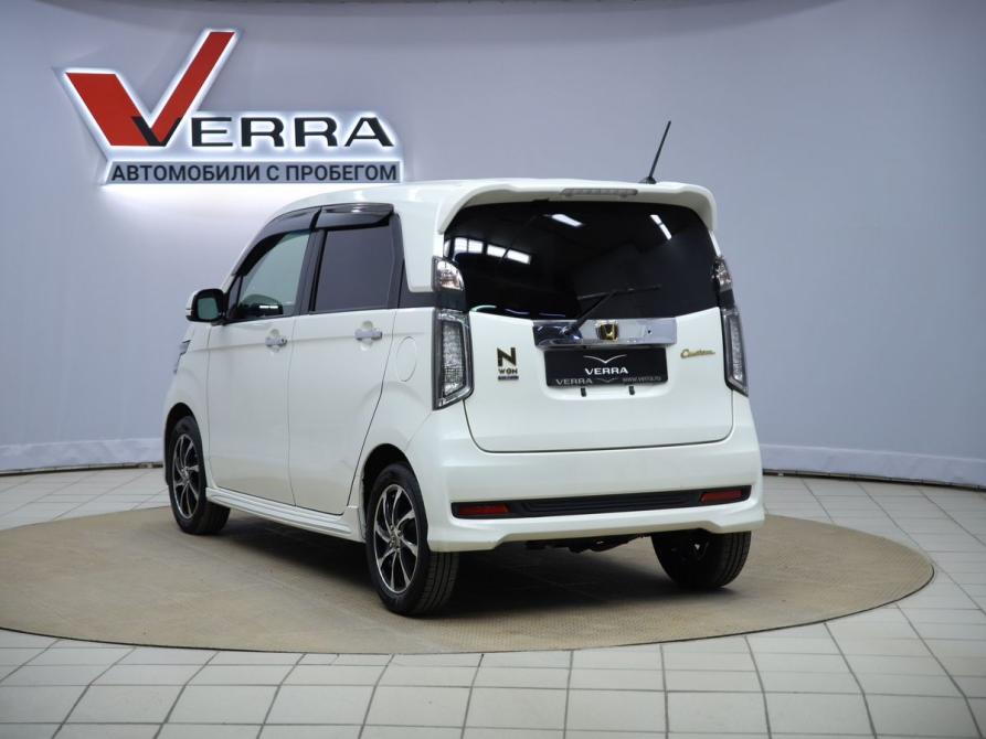 Honda N-WGN I Уфа  - изображение 7