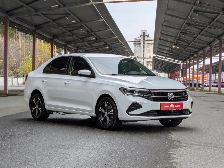 Volkswagen Polo VI Екатеринбург  - изображение 2