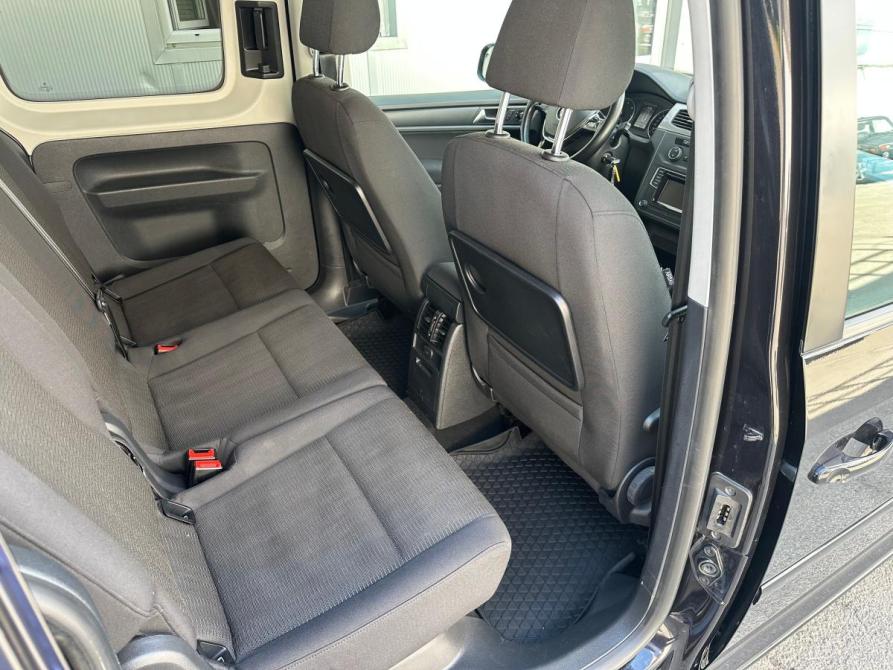 Volkswagen Caddy IV Крым  - изображение 20