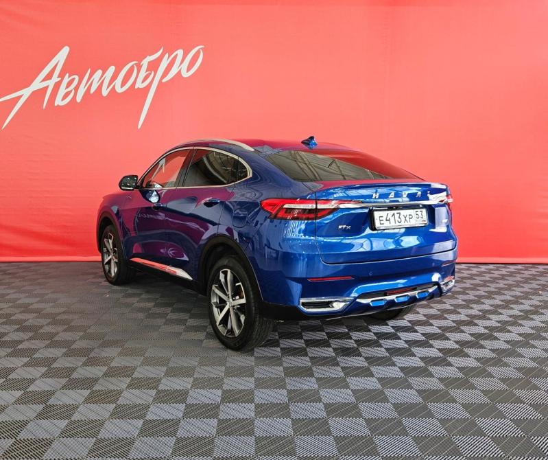 Haval F7x I Вологда  - изображение 3