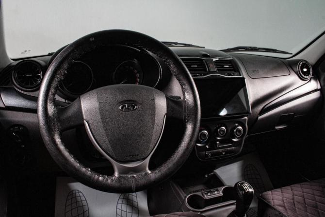 Lada (ВАЗ) Granta I Рестайлинг с пробегом 2024 года, цена 1 029 000 рублей, 33000 км, седан, Автокод Объявления