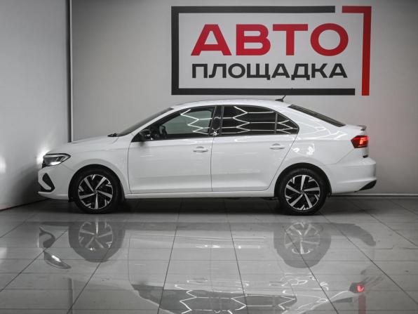 Volkswagen Polo VI с пробегом 2021 года, цена 1 599 000 рублей, 120642 км, лифтбек, Автокод Объявления