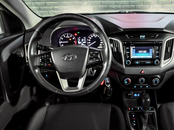 Hyundai Creta I с пробегом 2017 года, цена 1 700 000 рублей, 92200 км, внедорожник, Автокод Объявления