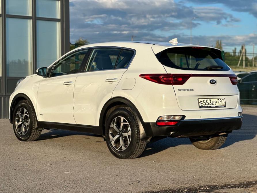 Kia Sportage IV Рестайлинг Волгоград  - изображение 10