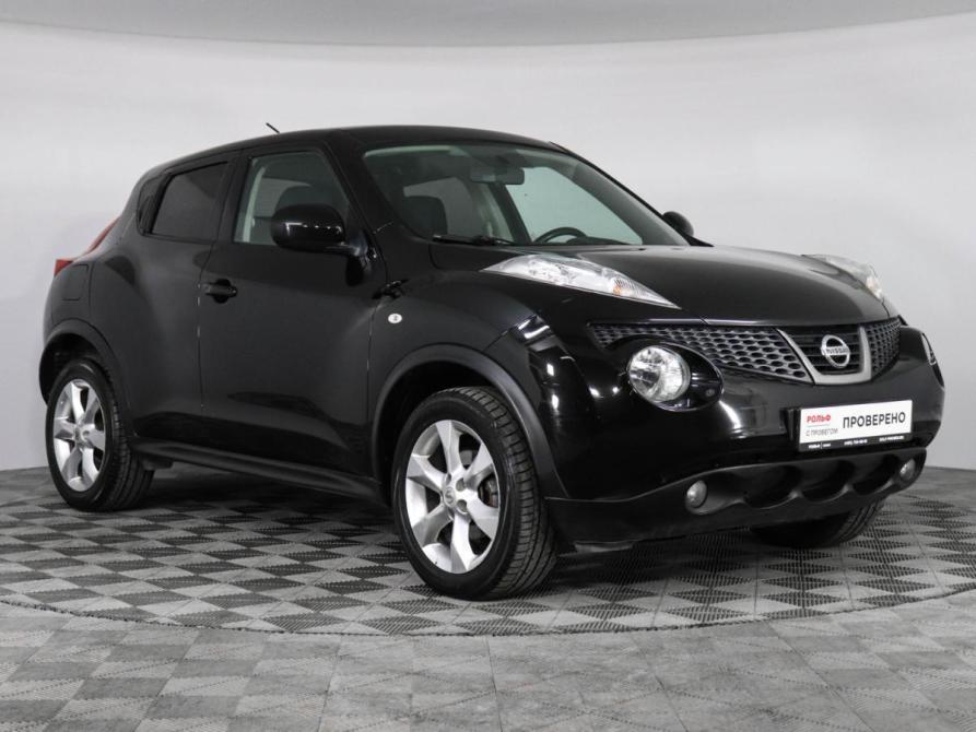 Nissan Juke I Химки  - изображение 3