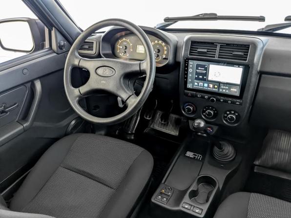 Lada (ВАЗ) Niva Legend с пробегом 2025 года, цена 1 075 750 рублей, 13086 км, внедорожник, Автокод Объявления