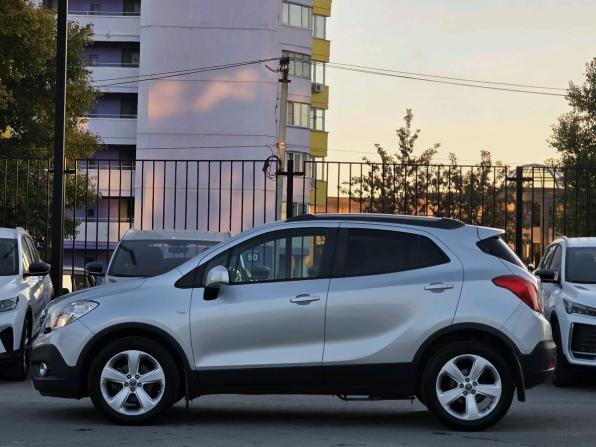 Opel Mokka I с пробегом 2014 года, цена 1 320 000 рублей, 36584 км, внедорожник, Автокод Объявления