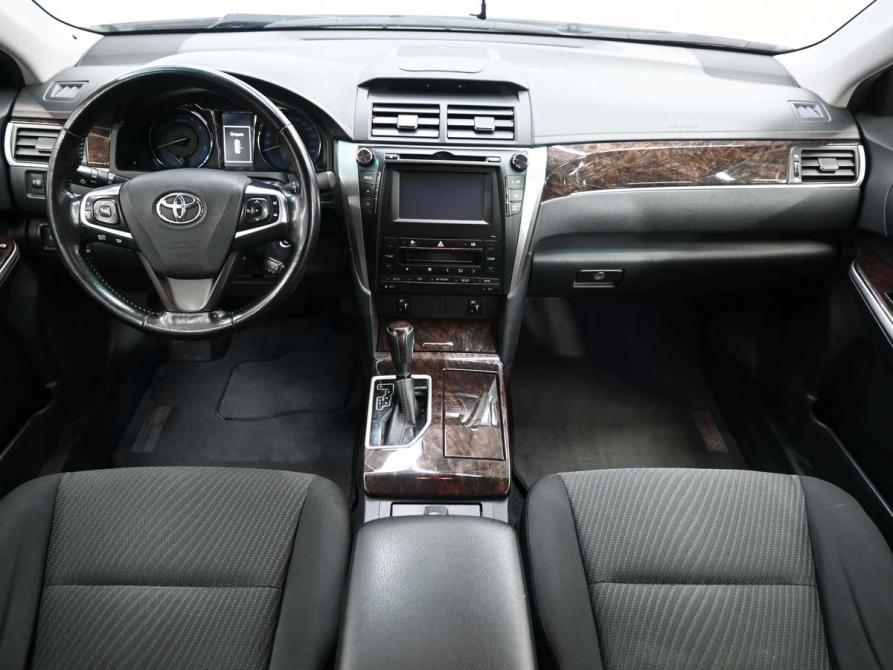 Toyota Camry VII (XV50) Рестайлинг Ростов-на-Дону  - изображение 8