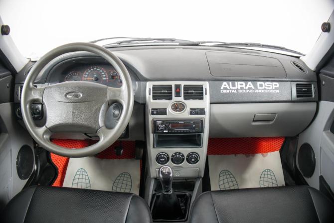 Lada (ВАЗ) Priora I с пробегом 2011 года, цена 339 000 рублей, 339000 км, хэтчбек, Автокод Объявления