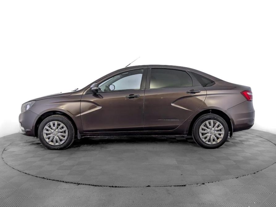 Lada (ВАЗ) Vesta I Москва  - изображение 8