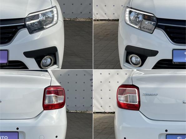 Renault Logan II с пробегом 2018 года, цена 950 000 рублей, 145389 км, седан, Автокод Объявления