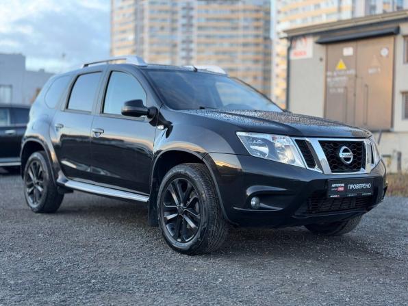 Nissan Terrano III (D10) с пробегом 2016 года, цена 1 195 000 рублей, 132130 км, внедорожник, Автокод Объявления