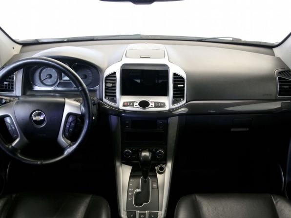 Chevrolet Captiva I Рестайлинг 2 с пробегом 2014 года, цена 1 290 000 рублей, 208507 км, внедорожник, Автокод Объявления