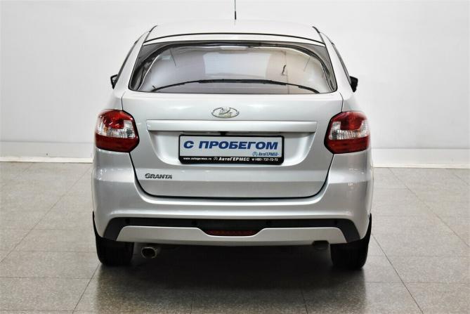 Lada (ВАЗ) Granta I Рестайлинг с пробегом 2024 года, цена 795 000 рублей, 50336 км, лифтбек, Автокод Объявления