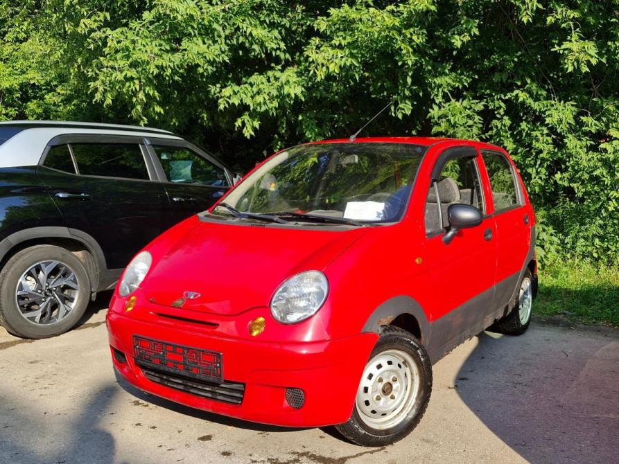 Daewoo Matiz I Рестайлинг Нижний Новгород  - изображение 1