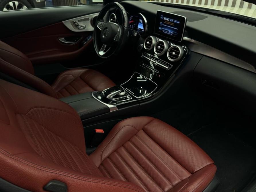 Mercedes-Benz C-Класс IV (W205) Уфа  - изображение 17