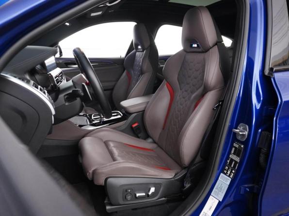 BMW X4 M I (F98) Рестайлинг с пробегом 2021 года, цена 8 786 900 рублей, 53644 км, внедорожник, Автокод Объявления