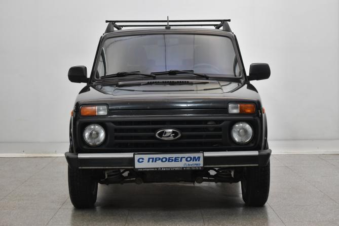 Lada (ВАЗ) Niva Legend с пробегом 2023 года, цена 850 000 рублей, 42896 км, внедорожник, Автокод Объявления