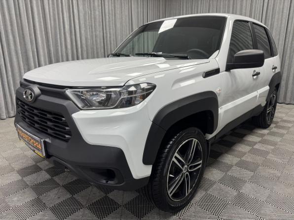 Lada (ВАЗ) Niva Travel I с пробегом 2024 года, цена 1 120 000 рублей, 28748 км, внедорожник, Автокод Объявления