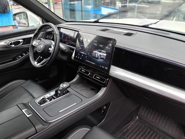 GAC GS8 II с пробегом 2024 года, цена 3 420 000 рублей, 55801 км, внедорожник, Автокод Объявления