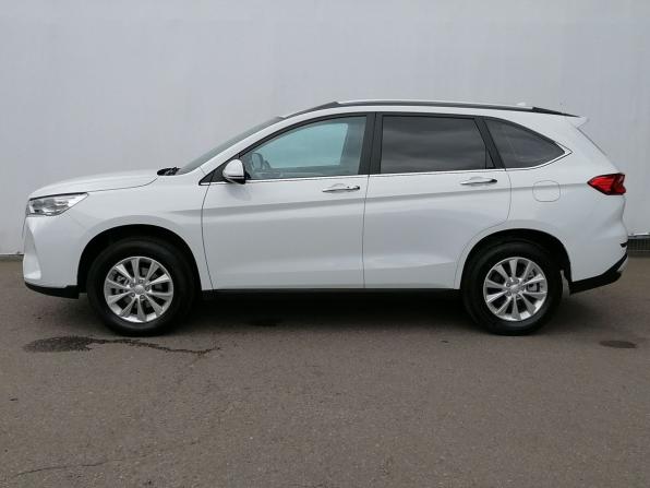 Haval M6 II с пробегом 2025 года, цена 2 070 000 рублей, 19656 км, внедорожник, Автокод Объявления