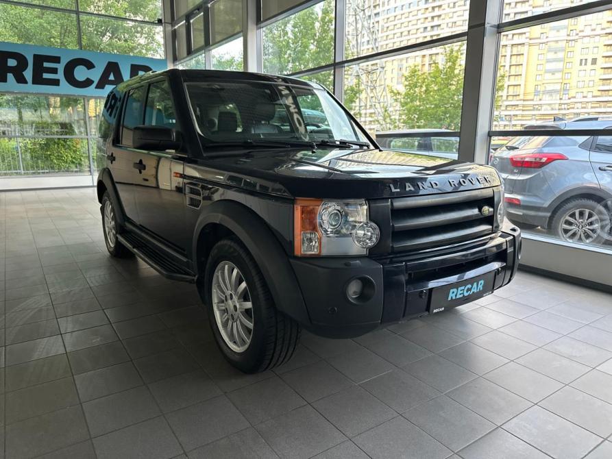 Land Rover Discovery III Санкт-Петербург  - изображение 37