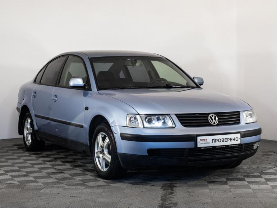 Volkswagen Passat B5 Санкт-Петербург  - изображение 3