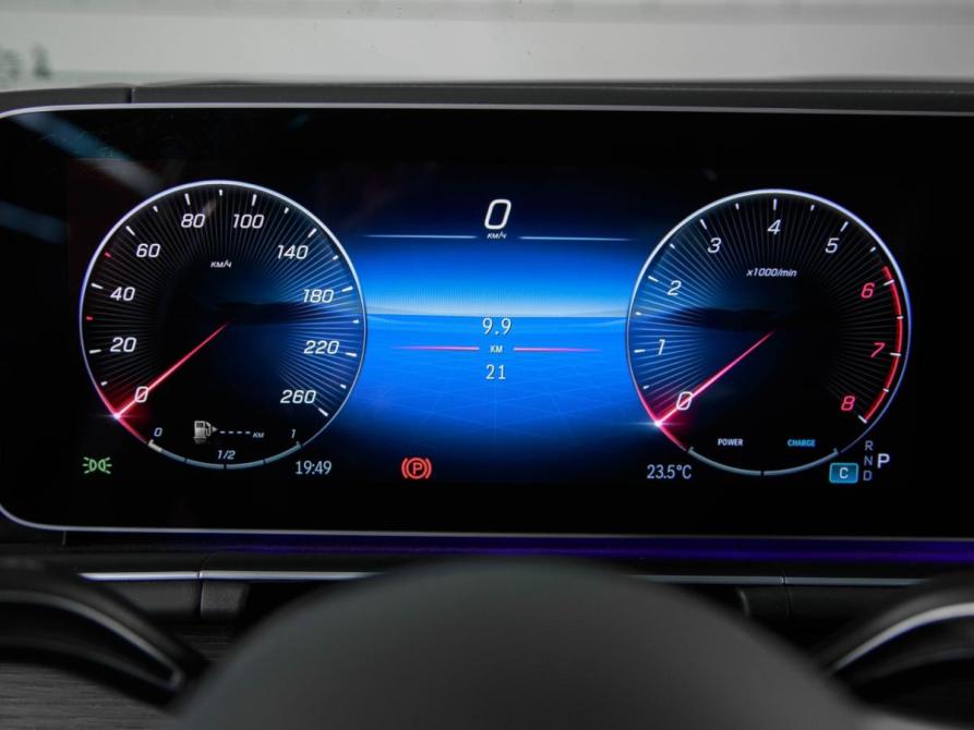 Mercedes-Benz GLE II (V167) Рестайлинг Москва  - изображение 22