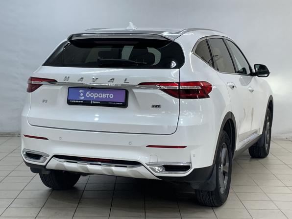 Haval F7 I с пробегом 2020 года, цена 1 800 000 рублей, 97649 км, внедорожник, Автокод Объявления