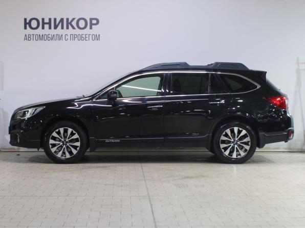 Subaru Outback V с пробегом 2016 года, цена 1 989 000 рублей, 161383 км, универсал, Автокод Объявления