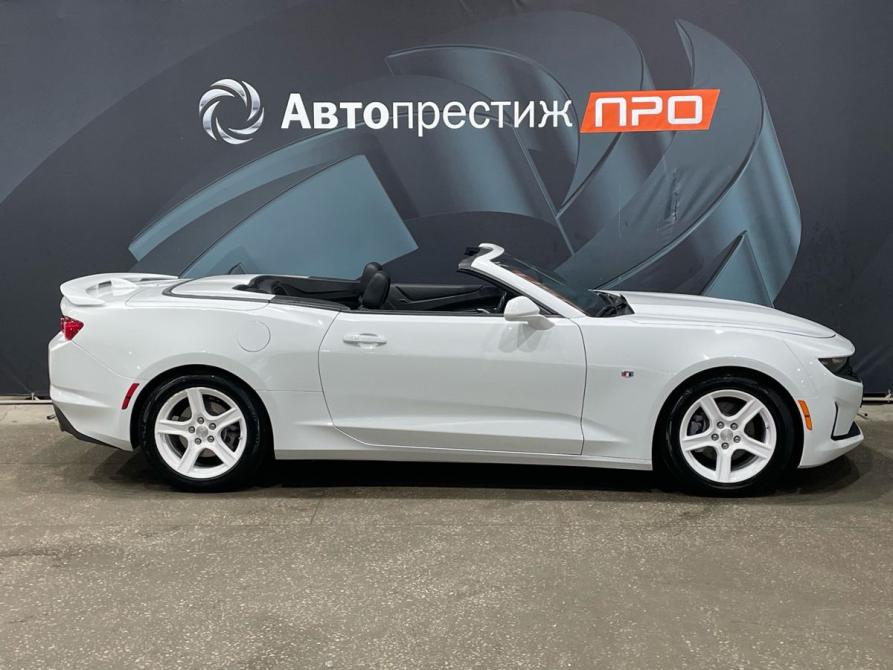Chevrolet Camaro VI Рестайлинг Пермь  - изображение 7
