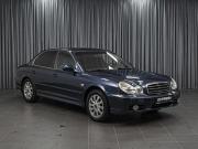 Hyundai Sonata IV (EF) Рестайлинг Ставрополь  - изображение 20