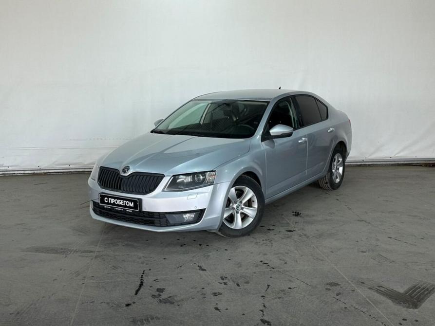 Skoda Octavia III (A7) Москва  - изображение 1