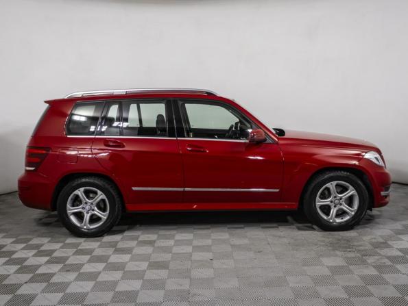 Mercedes-Benz GLK-Класс I (X204) Рестайлинг с пробегом 2014 года, цена 2 549 000 рублей, 66546 км, внедорожник, Автокод Объявления