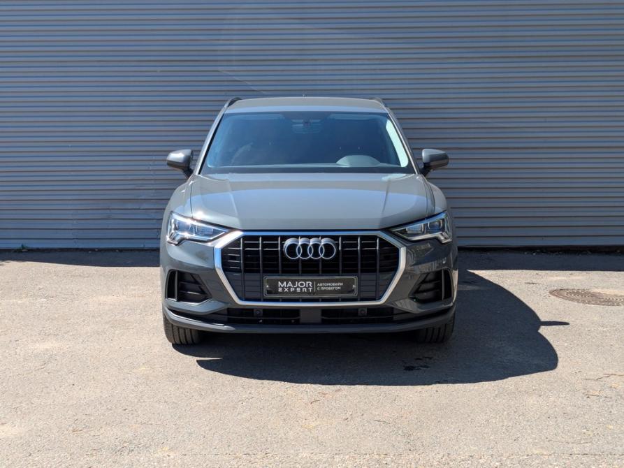 Audi Q3 II (F3) Москва  - изображение 26
