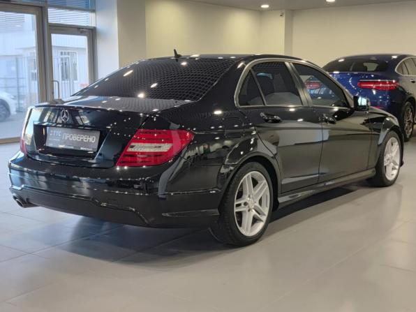 Mercedes-Benz C-Класс III (W204) Рестайлинг с пробегом 2013 года, цена 1 265 000 рублей, 273835 км, седан, Автокод Объявления