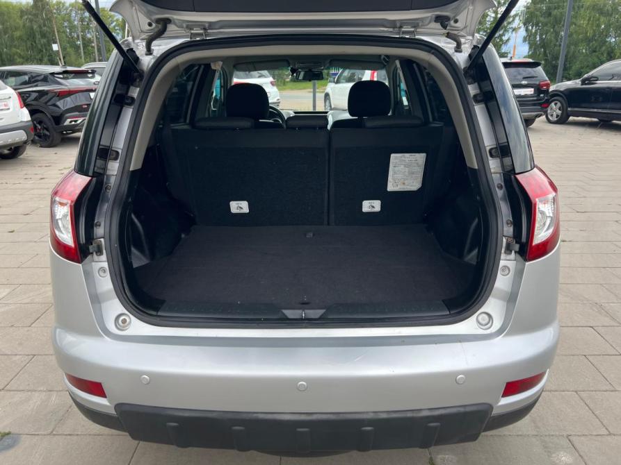 Geely Emgrand X7 I Стерлитамак  - изображение 22
