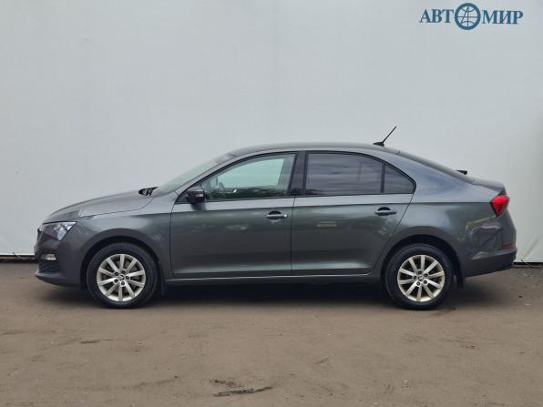 Skoda Rapid II с пробегом 2021 года, цена 1 700 000 рублей, 81934 км, лифтбек, Автокод Объявления