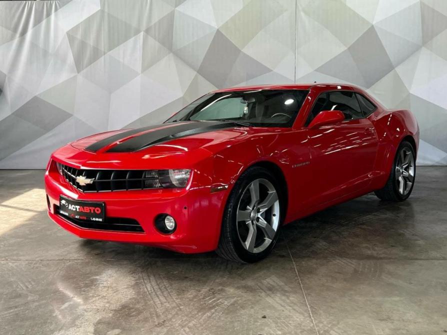 Chevrolet Camaro V Оренбург  - изображение 1