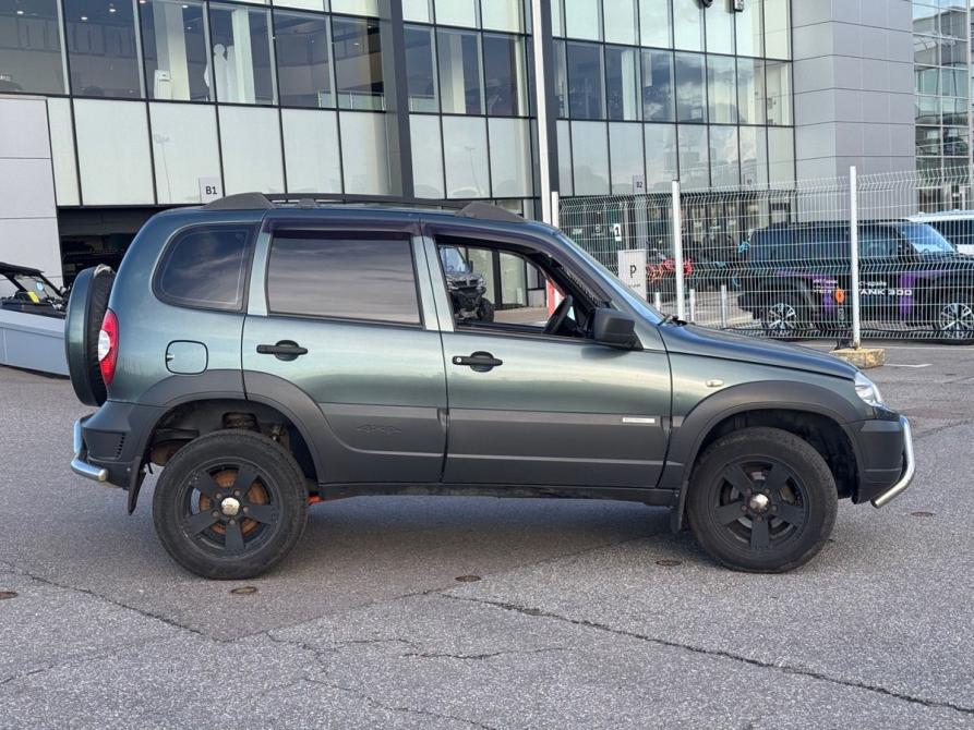 Chevrolet Niva I Рестайлинг Санкт-Петербург  - изображение 5