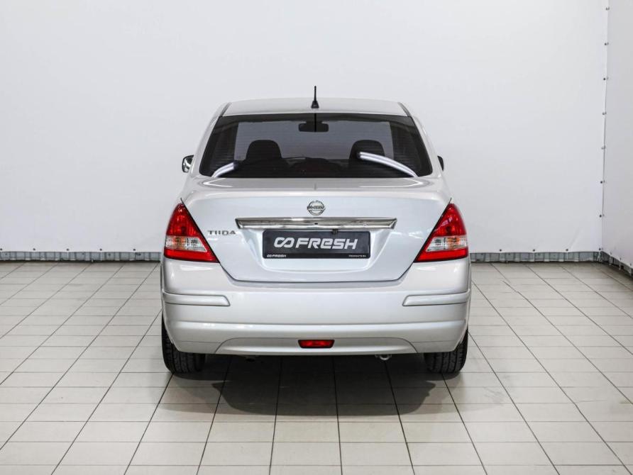 Nissan Tiida I Ростов-на-Дону  - изображение 4