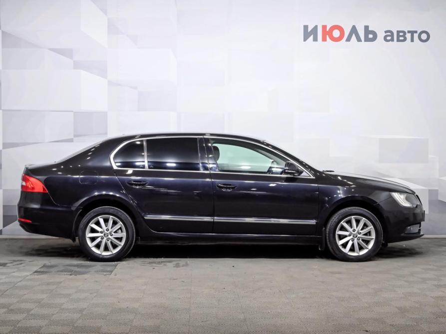 Skoda Superb II Рестайлинг Екатеринбург  - изображение 9