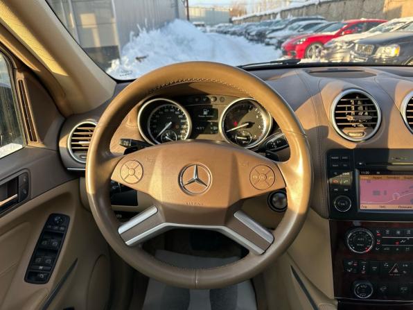 Mercedes-Benz GL-Класс I (X164) Рестайлинг с пробегом 2011 года, цена 1 690 000 рублей, 196865 км, внедорожник, Автокод Объявления