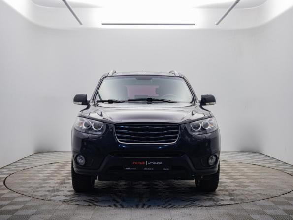Hyundai Santa Fe II Рестайлинг с пробегом 2011 года, цена 1 225 000 рублей, 311695 км, внедорожник, Автокод Объявления