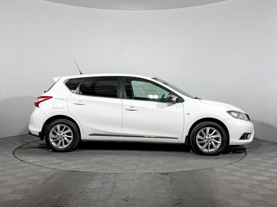 Nissan Tiida II Санкт-Петербург  - изображение 4