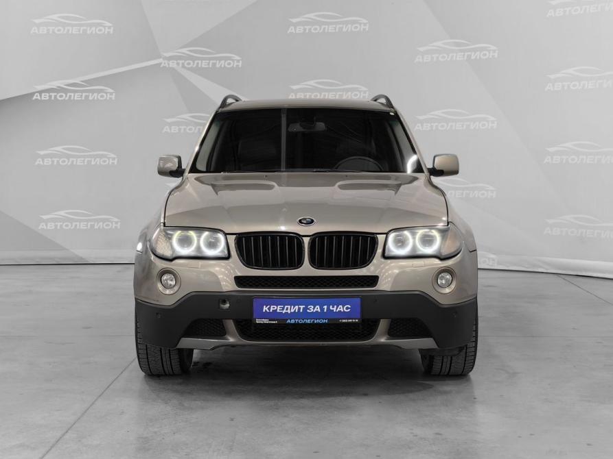 BMW X3 I (E83) Рестайлинг Новосибирск  - изображение 7